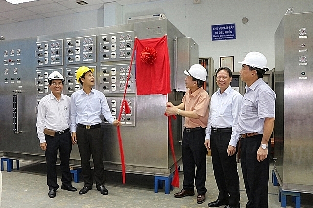 Xí nghiệp Cơ điện – Nơi hình thành “trái tim, khối óc” cho các công trình dầu khí
