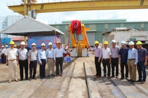 Xí nghiệp Cơ điện: Điểm sáng trong phong trào sáng kiến sáng chế tại Vietsovpetro