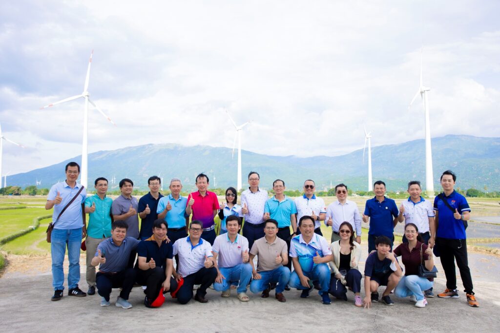 Hội thảo “Giới thiệu năng lực thiết kế và chế tạo các cụm thiết bị chuyên dụng phục vụ khai thác Dầu khí” của Xí nghiệp Cơ điện năm 2025
