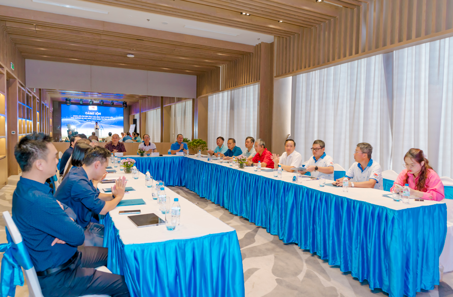 Hội thảo “Tiềm năng phát triển lĩnh vực điện gió của Xí nghiệp Cơ điện trong xu thế mở rộng cung cấp dịch vụ cho các thị trường mới” của Xí nghiệp Cơ điện năm 2025