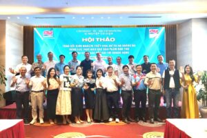 Hội thảo “Trao đổi kinh nghiệm triển khai dự án và quảng bá năng lực thực hiện các sản phẩm đặc thù phục vụ khai thác dầu khí  tới các khách hàng năm 2026