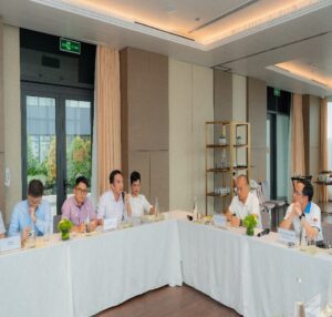 Hội thảo “Chia sẻ kinh nghiệm trong công tác Bảo dưỡng sửa chữa thiết bị điện gió và quảng bá năng lực Xí nghiệp Cơ điện đến khách hàng tiềm năng”