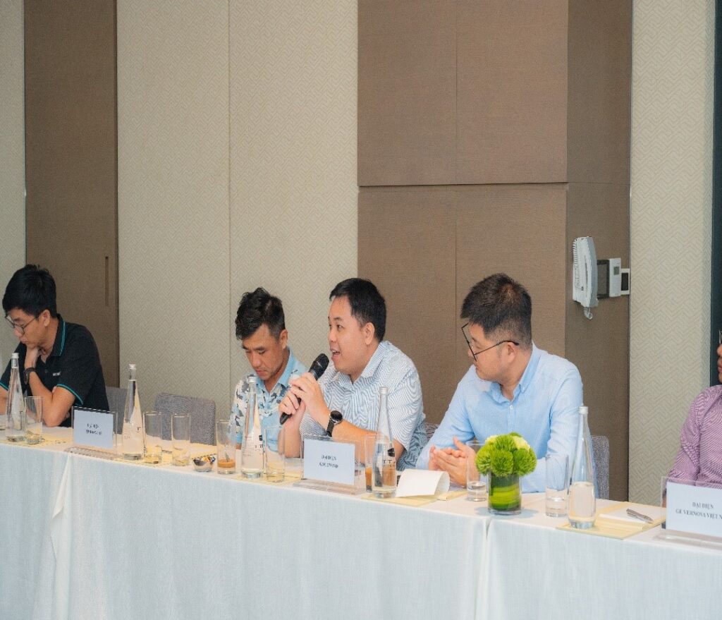 Hội thảo “Chia sẻ kinh nghiệm trong công tác Bảo dưỡng sửa chữa thiết bị điện gió và quảng bá năng lực Xí nghiệp Cơ điện đến khách hàng tiềm năng”