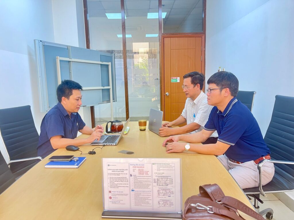 Hội thảo “Trao đổi kinh nghiệm triển khai dự án và quảng bá năng lực thực hiện các sản phẩm đặc thù phục vụ khai thác dầu khí  tới các khách hàng năm 2026