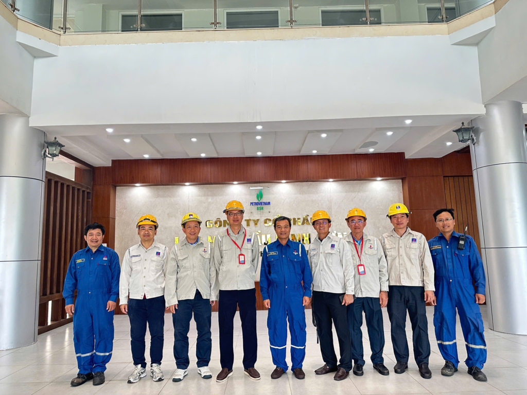 Hội thảo “Trao đổi kinh nghiệm triển khai dự án và quảng bá năng lực thực hiện các sản phẩm đặc thù phục vụ khai thác dầu khí  tới các khách hàng năm 2026