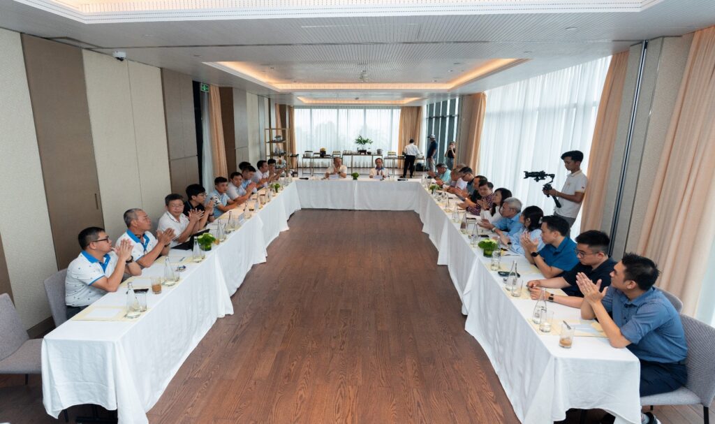 Hội thảo “Chia sẻ kinh nghiệm trong công tác Bảo dưỡng sửa chữa thiết bị điện gió và quảng bá năng lực Xí nghiệp Cơ điện đến khách hàng tiềm năng”